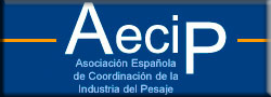 AECIP Asociación Española de coordinación de la industria del pesaje