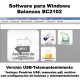 Software Balanzas BC2102 - Telemantenimiento