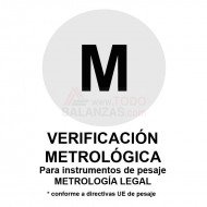 Certificado Metrologia Legal