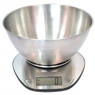Balanza de Cocina SteelKS 5kg/1g